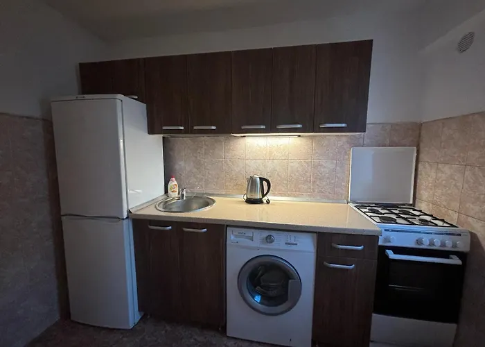 One Room Apartment Ptm 3 Bucureşti