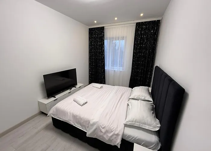 Cataleya Suites Apartament'S Bucureşti