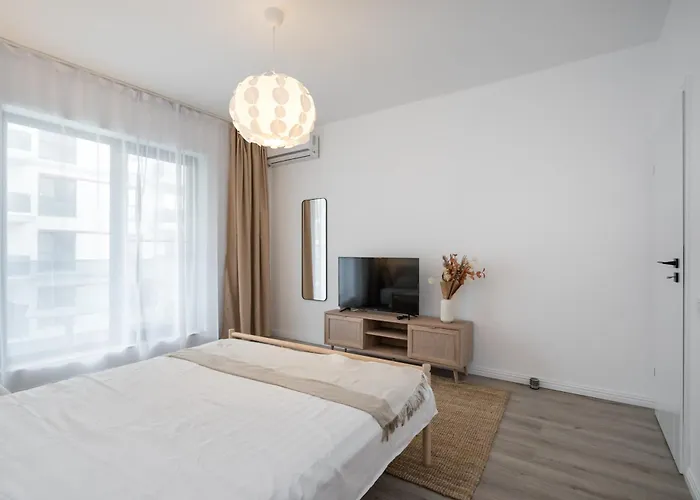 Plaza Residence Studio 214 Bucureşti