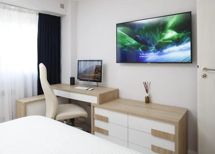 Smart Concept Living - Piata Muncii Apartment Bucureşti