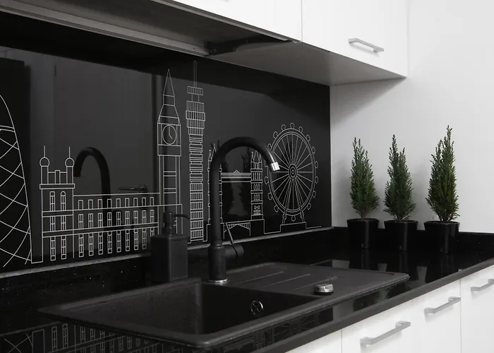 Smart Concept Living - Piata Muncii Apartment Bucureşti