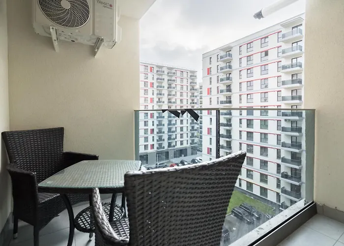 Plaza Residence Studio 229 Bucureşti