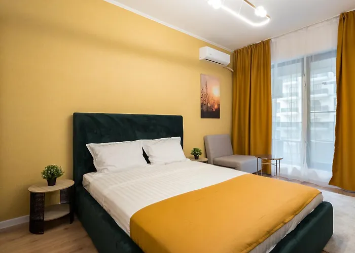 Plaza Residence Studio 229 Bucureşti