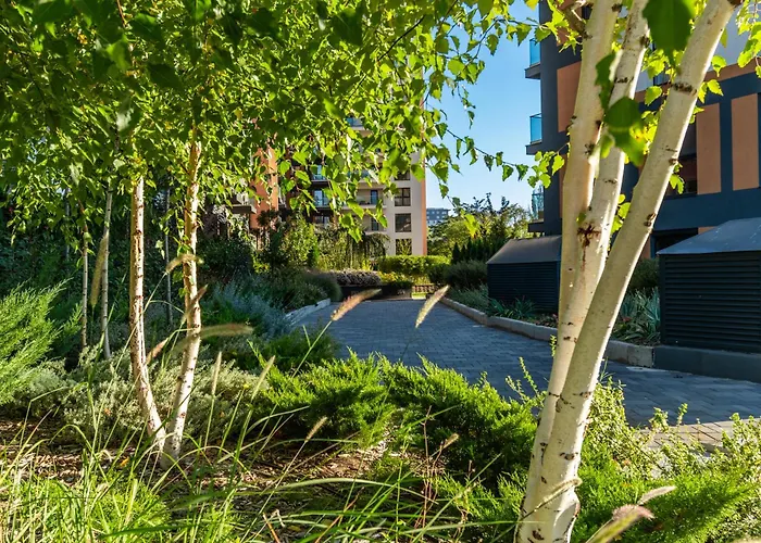 The Evergreen APT 1BR with Parking, Netflix - Romexpo, Piața Presei, Expoziției Bucureşti