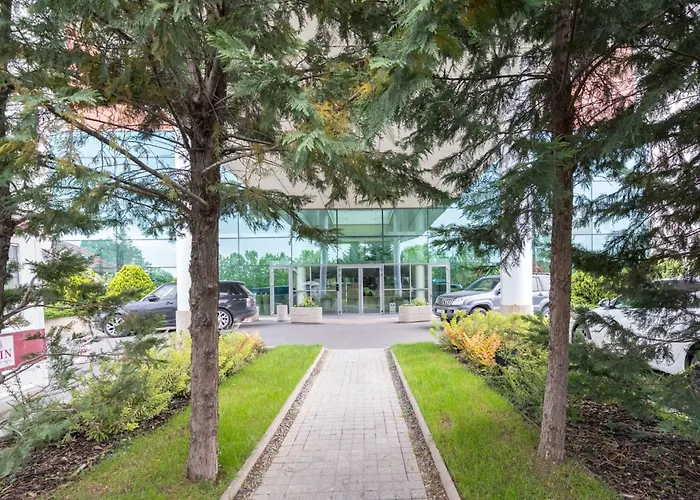 Deluxe Studios - Perfect For Short Or Long Stays Bucureşti