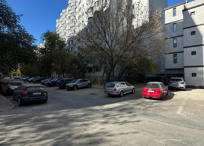 Green View Apartment Bucureşti