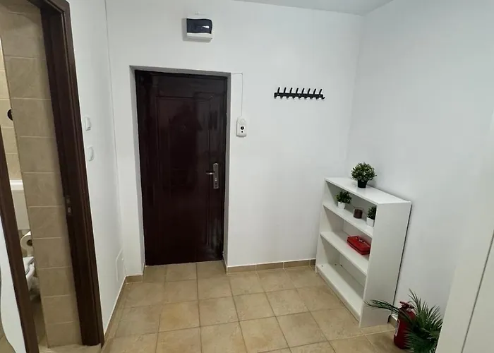 Green View Apartment Bucureşti