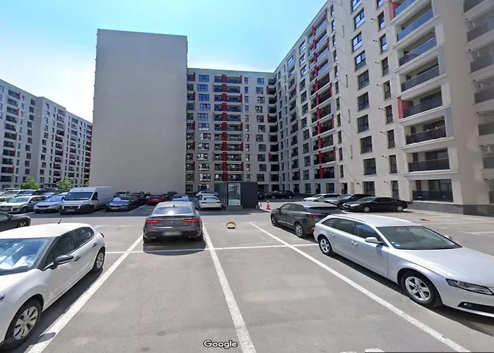 Refined Studio Haven At Exigent Plaza - 08 Bucureşti