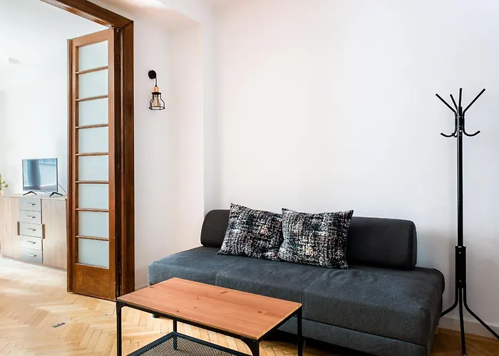 Heart Of Downtown 3 Rooms Apartment Self Check In Bucureşti