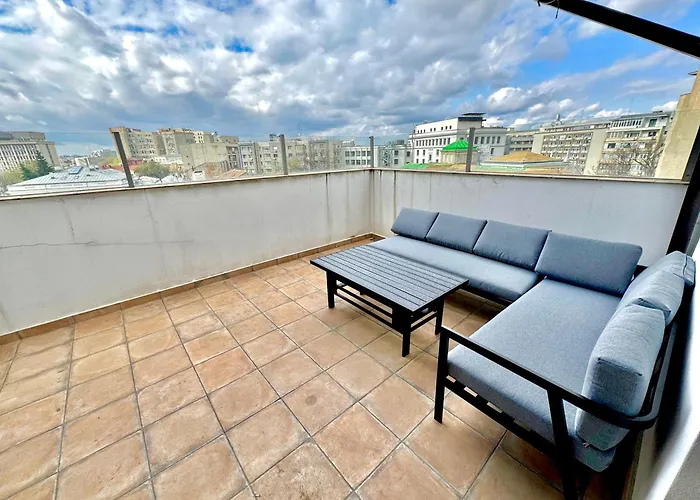Victoriei Two Bedroom Apartment Bucureşti