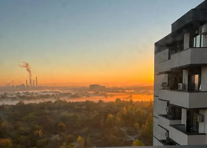 Homey Apartment Vacaresti Bucureşti