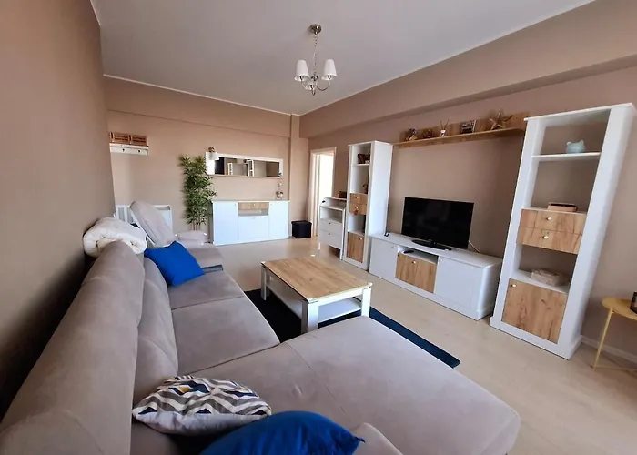Homey Apartment Vacaresti Bucureşti