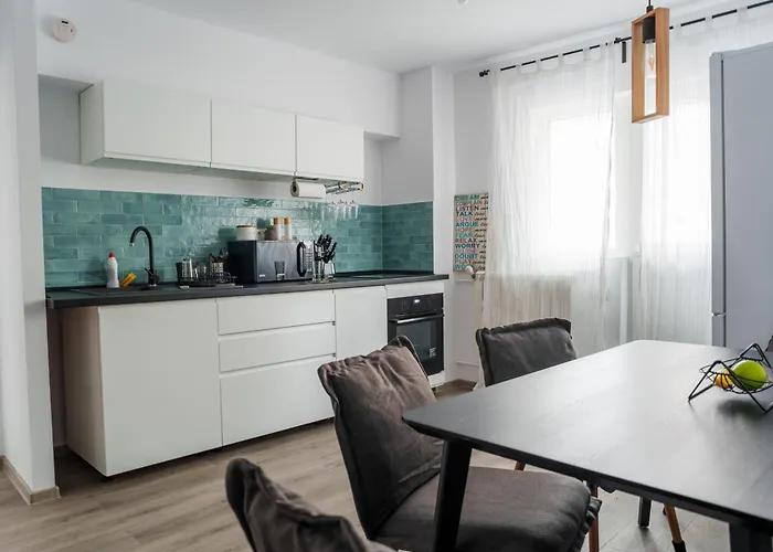 Urban House Bucharest Apartment