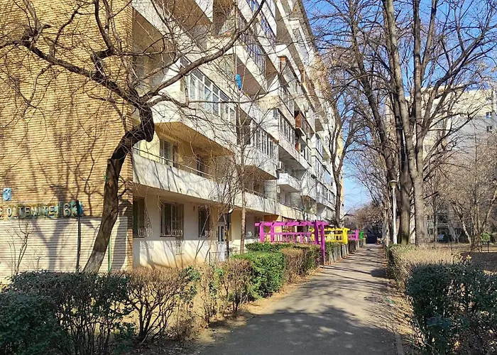 Pst Apartment Bucureşti