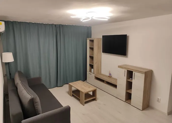 Pst Apartment Bucureşti