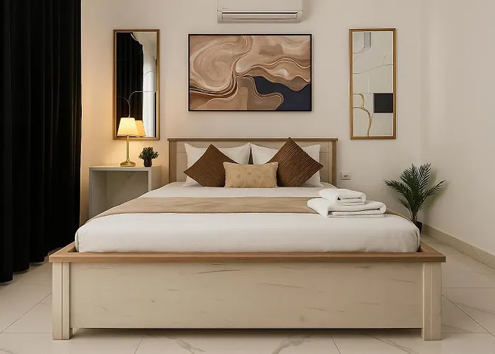Bliss 1 Apartment Bucureşti