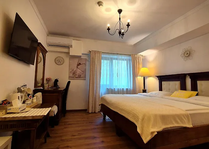 Room 27 @ Arc De Triomphe Bucureşti