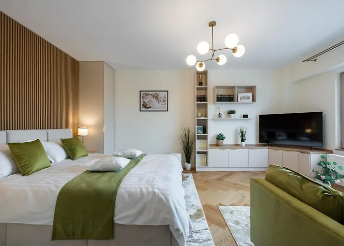 Tapone Burebista - Signature Stay Bucureşti