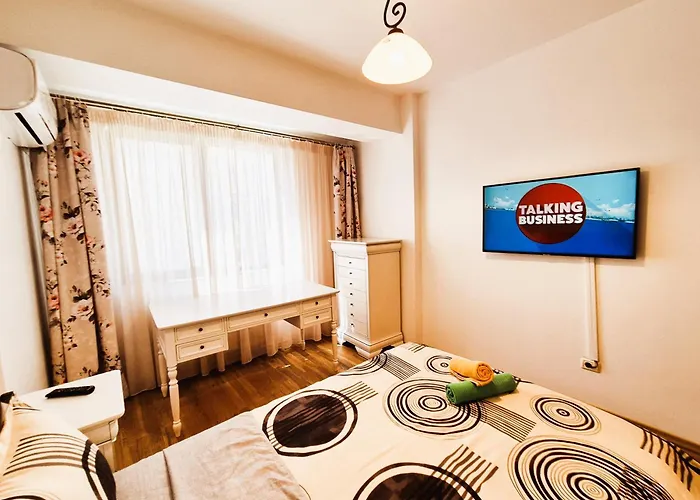 Grand Central Suite - Le Chocolat Bucureşti