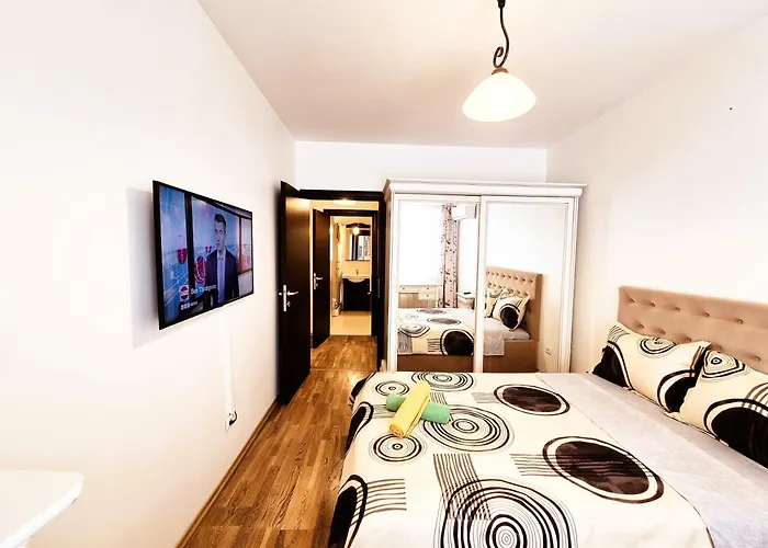 Grand Central Suite - Le Chocolat Bucureşti
