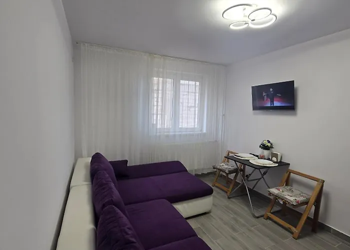 2 room apartment 15 minutes from Unirii Bucureşti