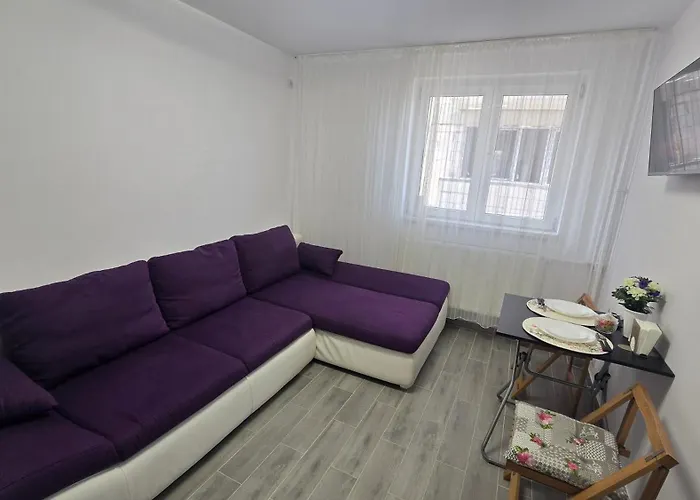 2 room apartment 15 minutes from Unirii Bucureşti