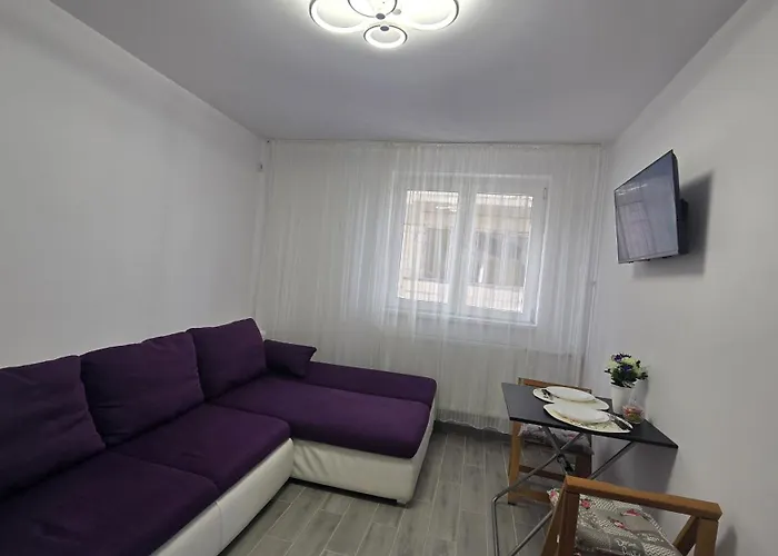 2 room apartment 15 minutes from Unirii Bucureşti
