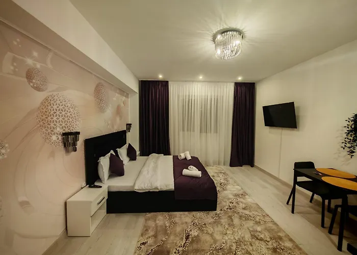 Deluxe Studio - By Yamaluxe Bucureşti