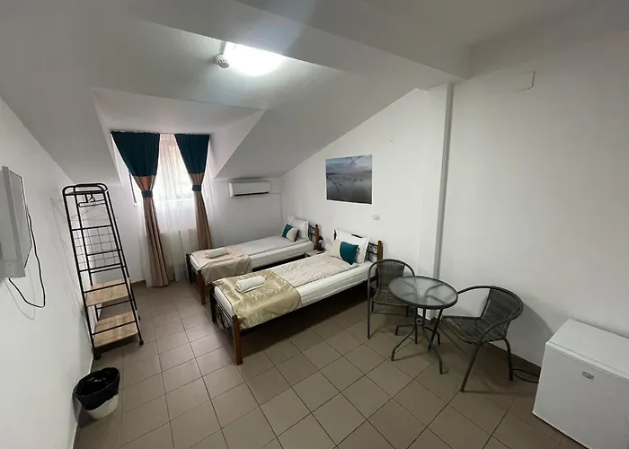 Pension David Bucureşti
