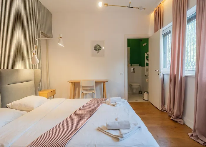 Boutique Cismigiu Apartments - High-End & Central Location Bucureşti