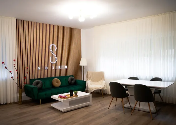 Shiro Athenee Apartment Bucureşti
