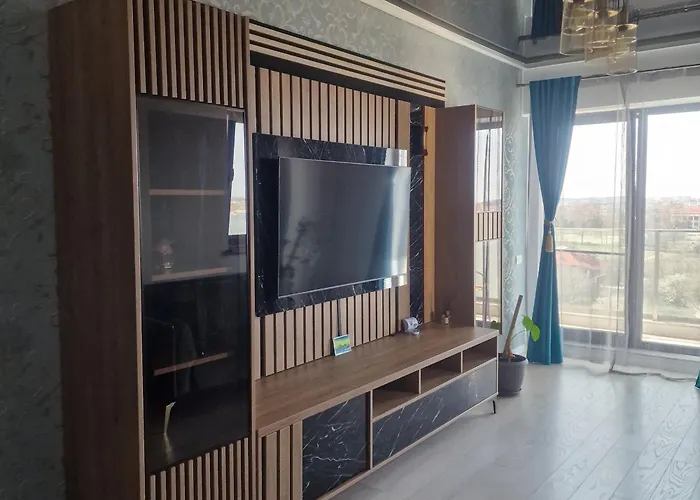 Apartament De Lux 2 Camere Cu Vedere Lacul Morii Bucureşti
