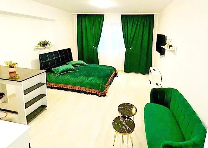 Cataleya Suites Aparthotel Bucureşti