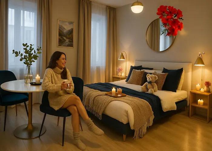 Urban Adventure For Two Apartment Bucureşti