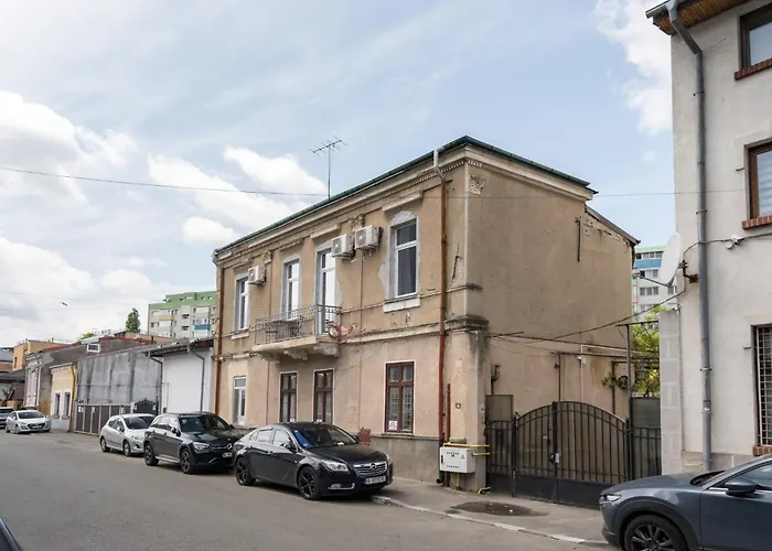 Cute Central Studios Bucureşti