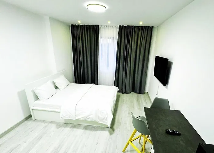 Cataleya Suites Apartament'S Bucureşti