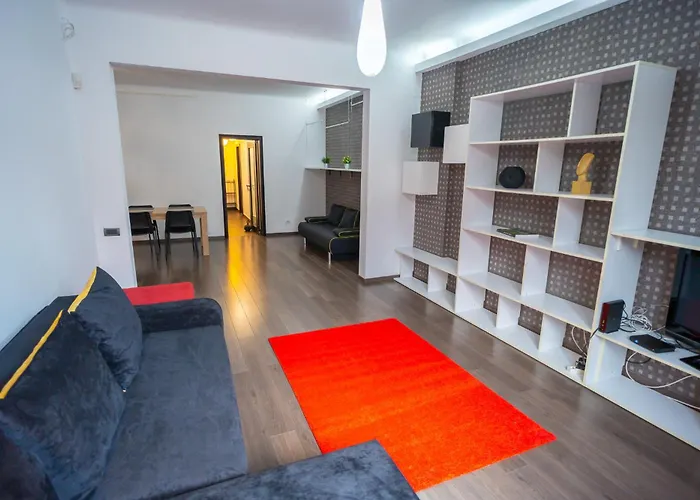 Cozy&Spacious Apartment near Victoriei Square Bucureşti