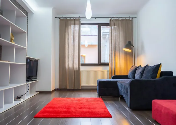 Cozy&Spacious Apartment near Victoriei Square Bucureşti