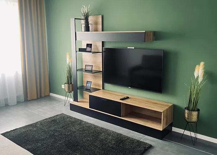 Barbici Group Apartment Bucureşti