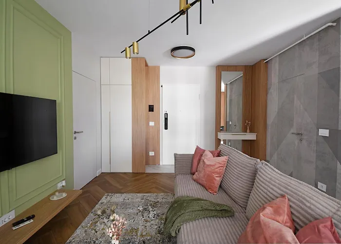 Zen Vista Apartment Bucureşti