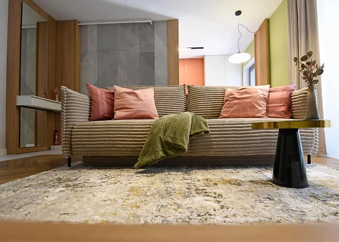 Zen Vista Apartment Bucureşti