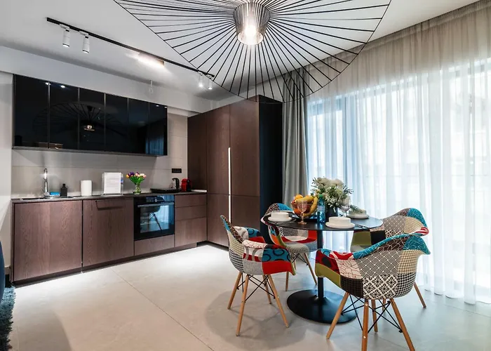 High-End Apartments & Penthouse With Terrace Bucureşti
