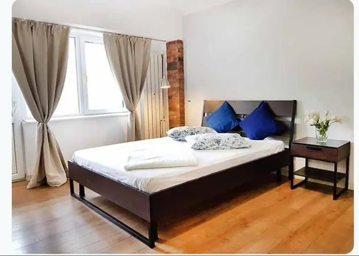 Piata Victoriei Kiseleff Studio Apartment Bucureşti