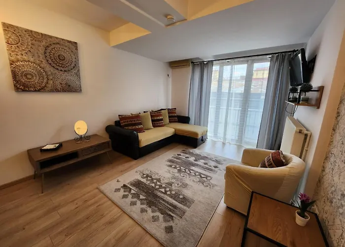 Morii Lake Apartment Bucureşti