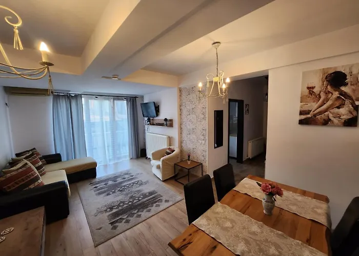 Morii Lake Apartment Bucureşti