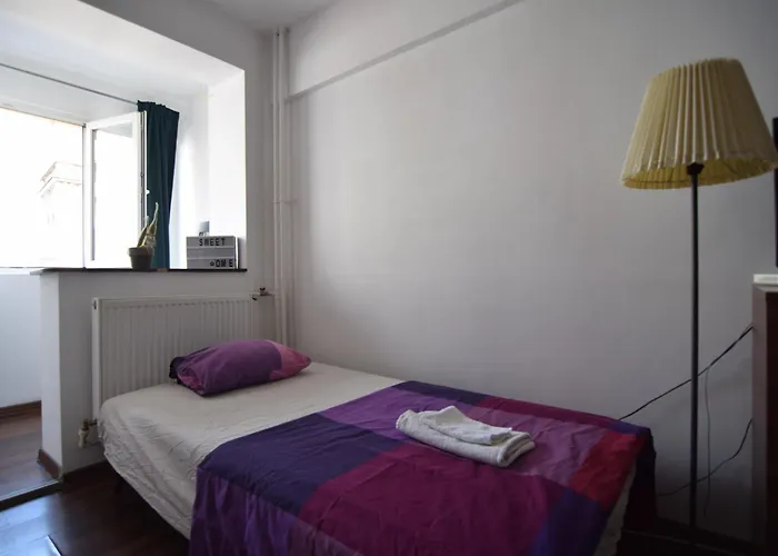 Resedinta Luterana Apartment Bucureşti