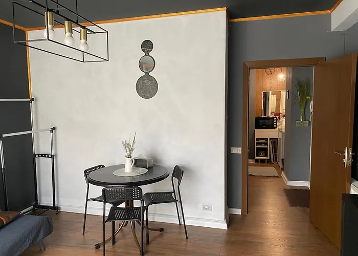 Inc Apartment In Villa Bucureşti