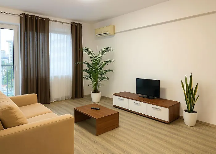 Modern Residence With Gym Bucureşti