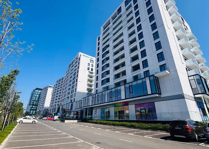 Exclusive 1Br Apartments In One Cotroceni Bucureşti