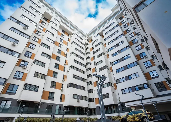 Central Comfort 2-Room 10 Min To Parliament And Old Town Bucureşti